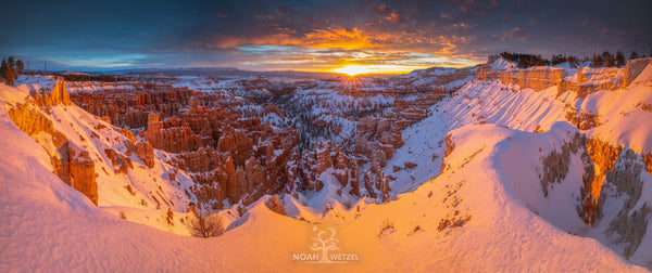 Bryce Canyon National Park - Top 10 Winter Landscape Photographs