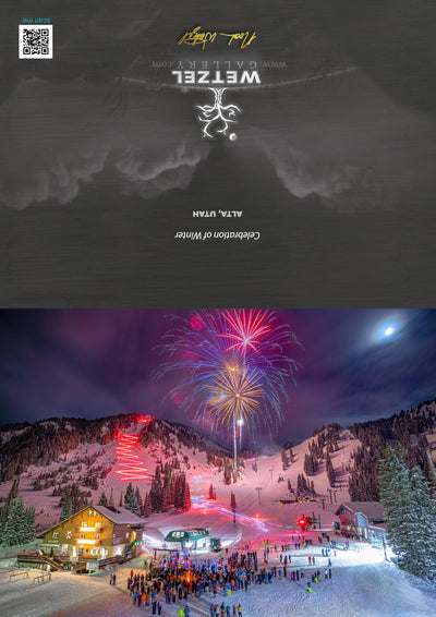 Greeting Card - Celebration of Winter
