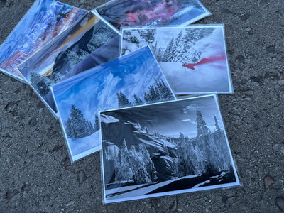 Greeting Card - Celebration of Winter
