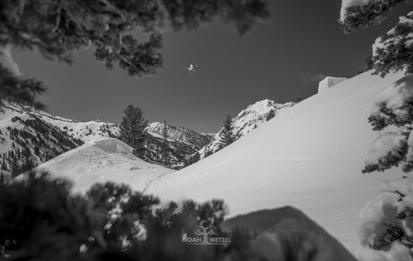 Redemption at Chads Gap