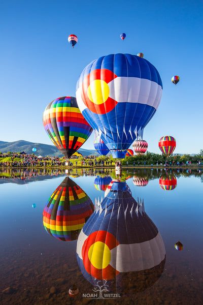 Balloon Reflection