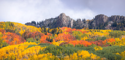 Colorado Autumn Majesty
