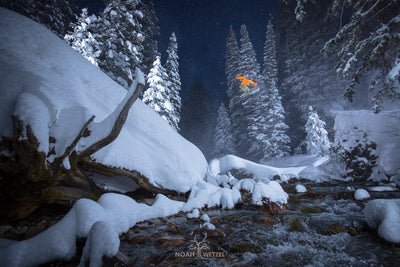 Creek Gap Twilight