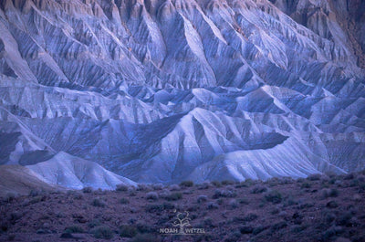 Desert Nightfall