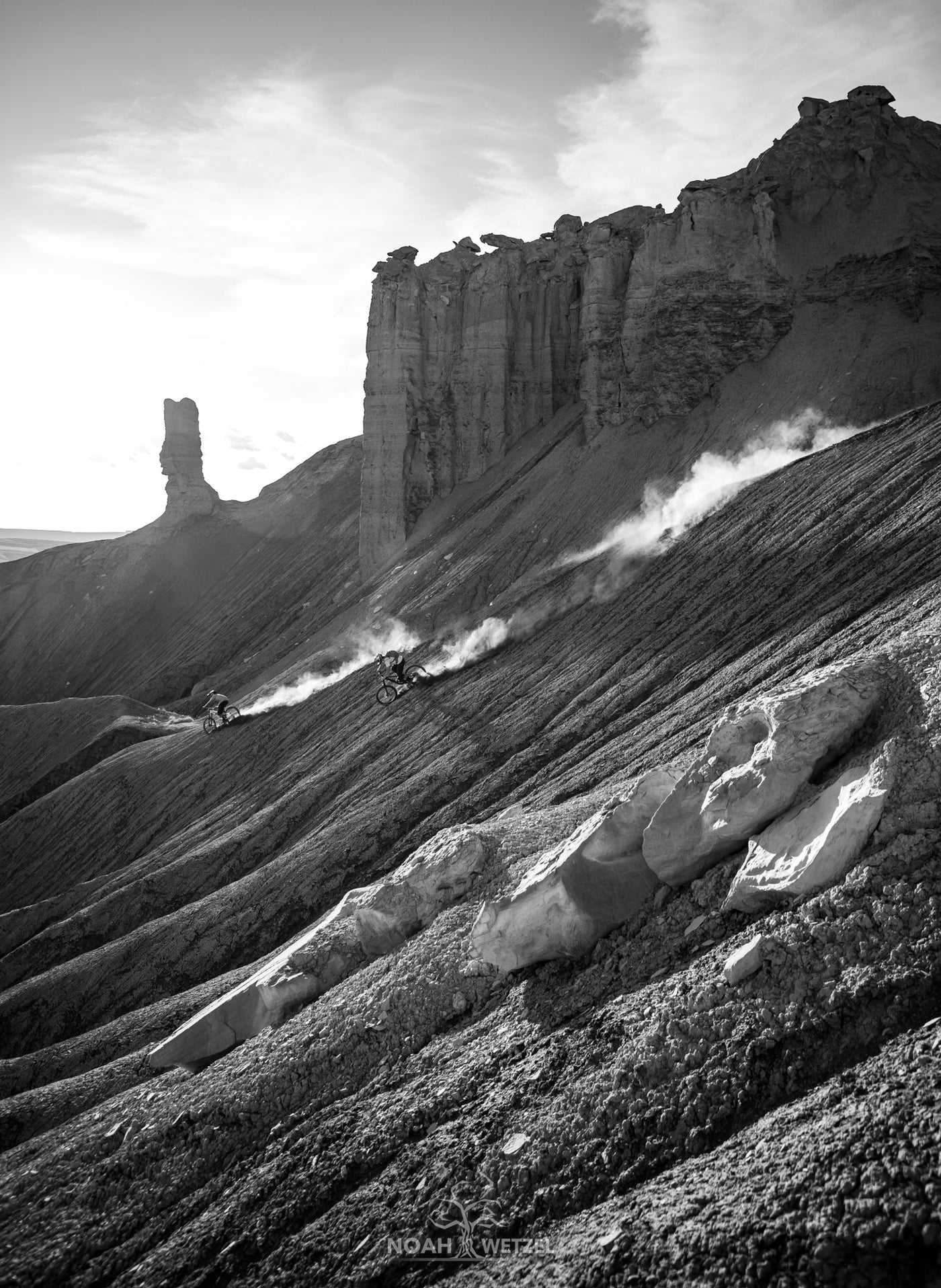 Desert Spire Freeride I