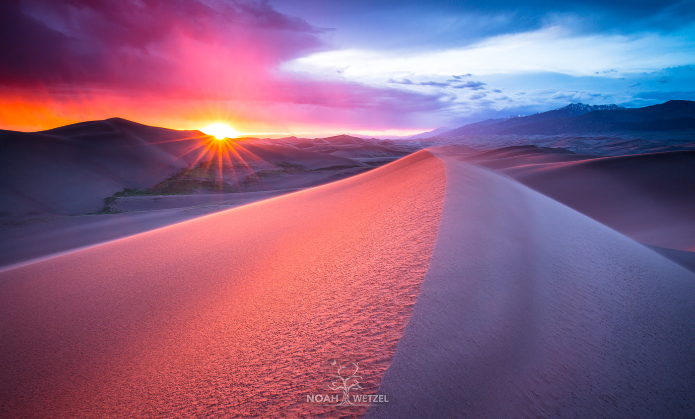 Fleeting Glory
