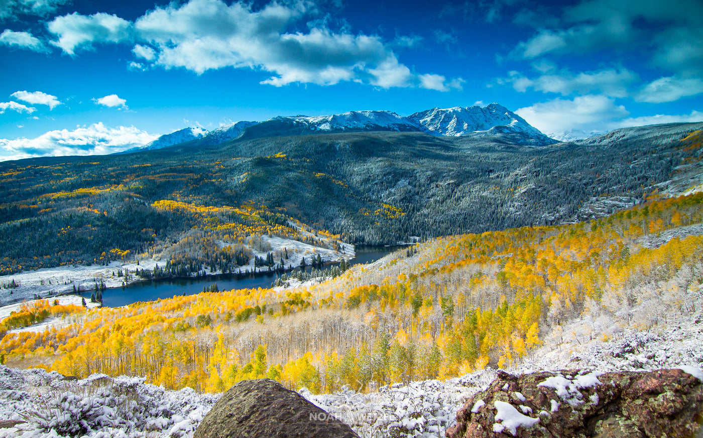 Gore Range Autumn