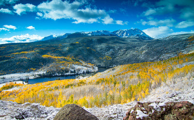 Gore Range Autumn