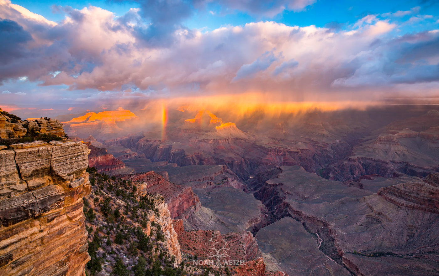Grand Canyon Snowbow