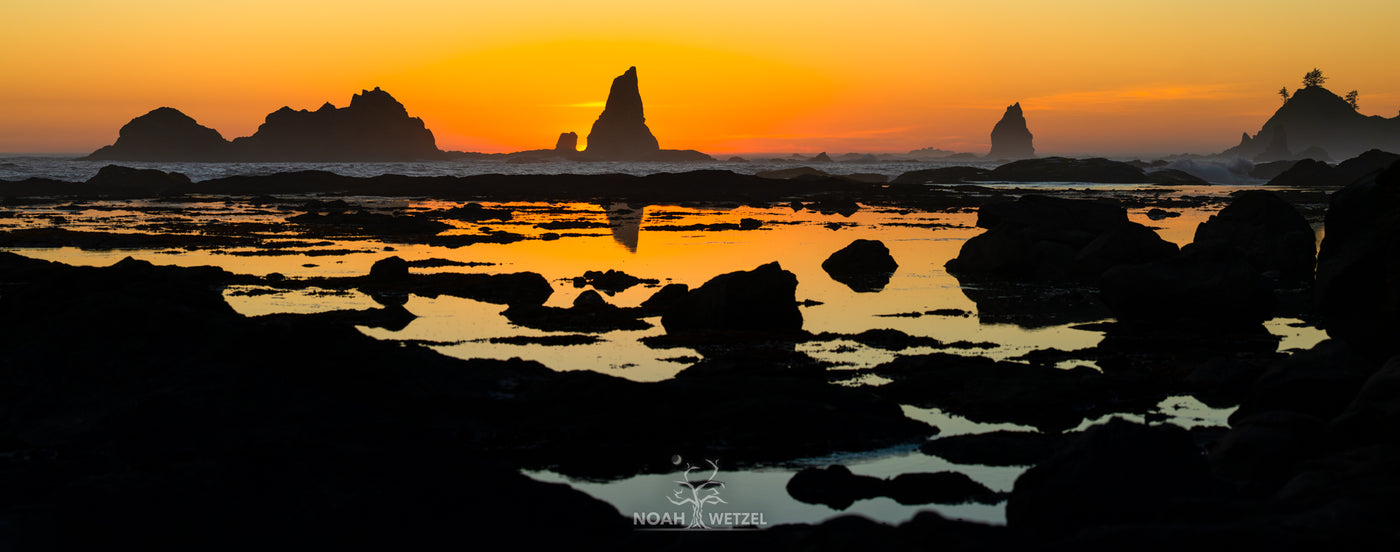 Pinnacle Reflections