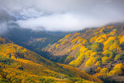 Valley Between Seasons