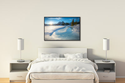 Alpine Oasis