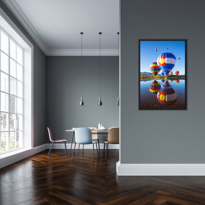 Balloon Reflection