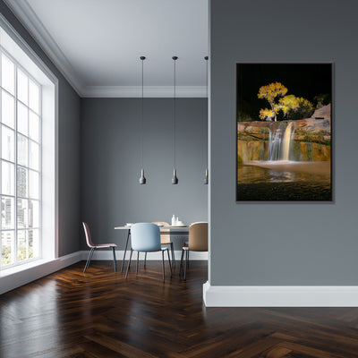 Cottonwood Midnight Oasis