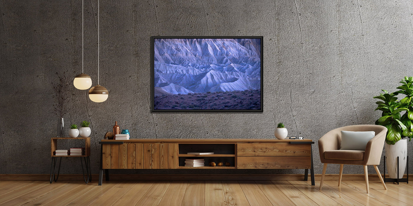 Desert Nightfall