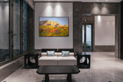 Granite and Gold