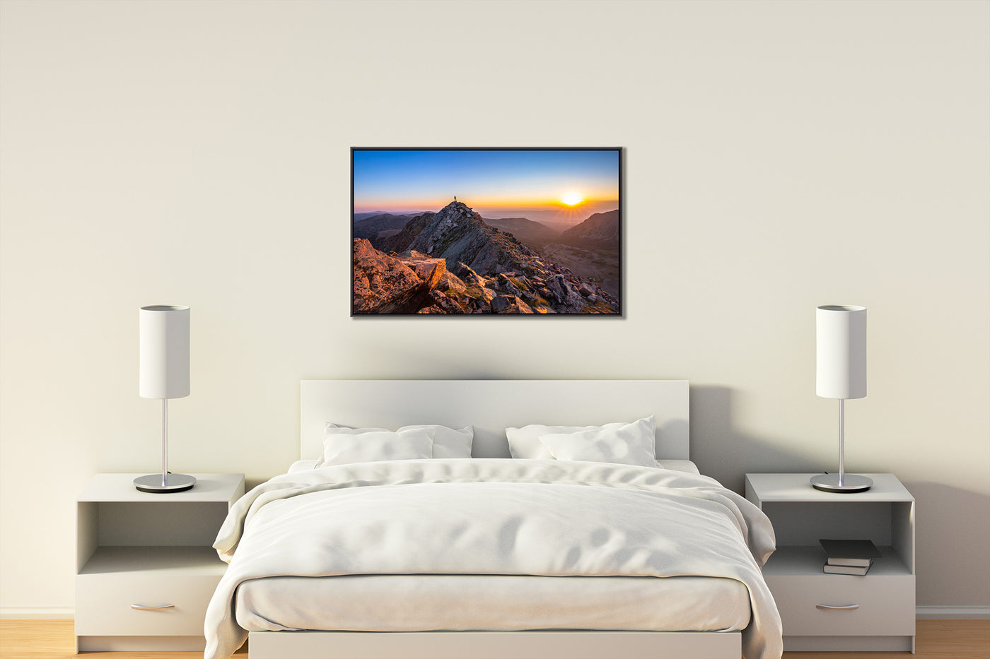 Mount Zirkel Sunrise