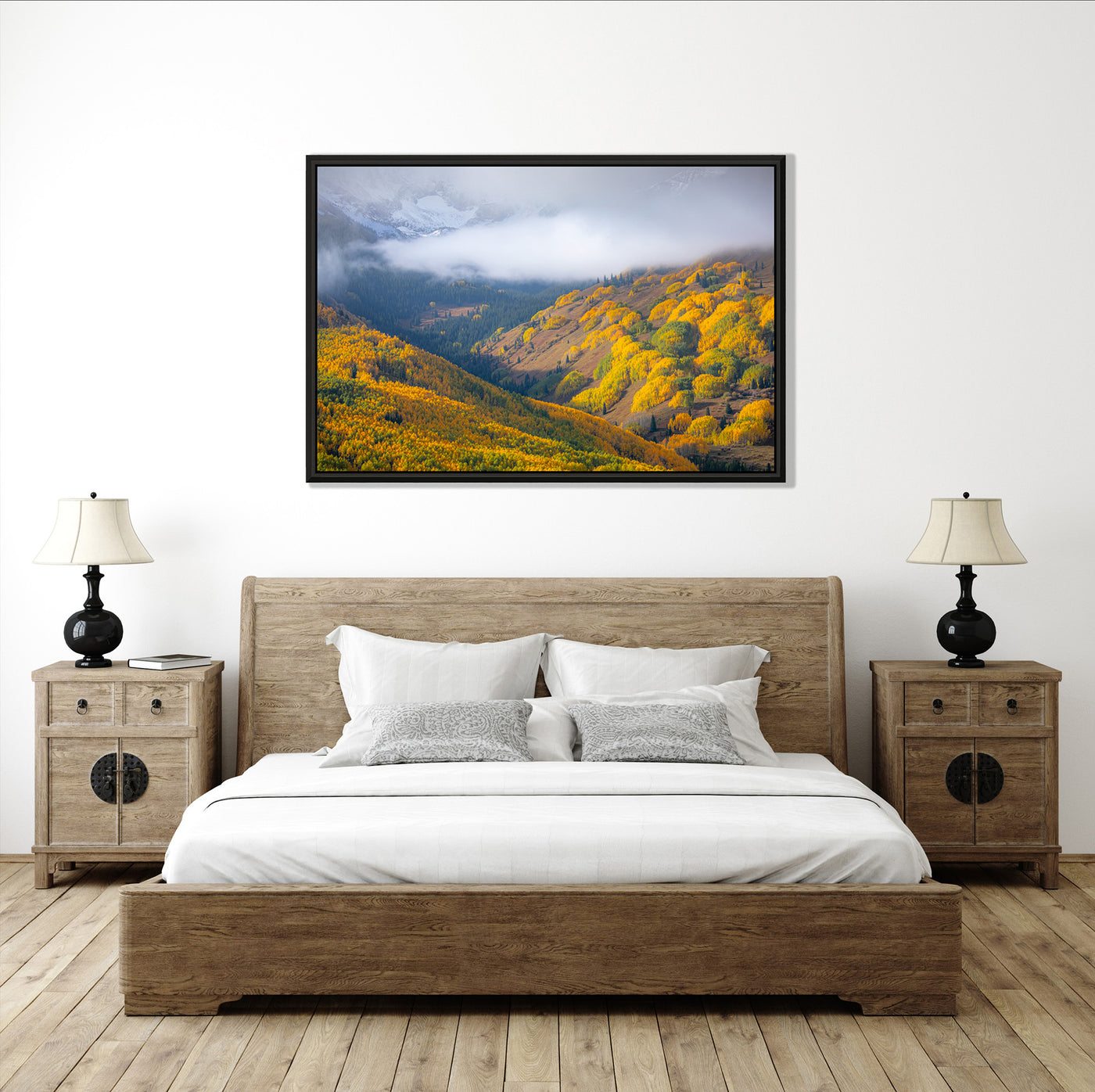 Valley Between Seasons