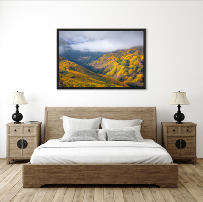 Valley Between Seasons